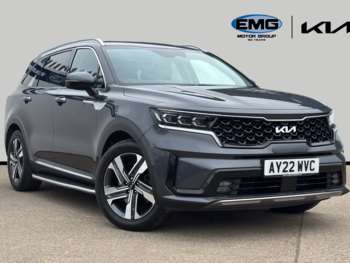 2022 - 2.2 Crdi 3 Suv 5dr Diesel Dct Awd Euro 6 s/s 190 Bhp