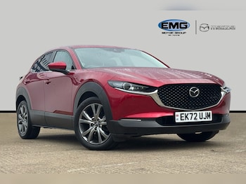 Used Mazda CX-30 2022 for sale - 78789124: Photo