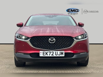 Used Mazda CX-30 2022 for sale - 78789124: Photo