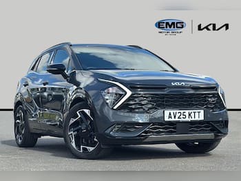 Used Kia Sportage 2025 for sale - 79570429: Photo