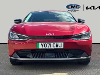 Used Kia EV6 2022 for sale - 75313350: Photo