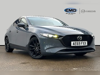 Mazda Mazda3 feature image