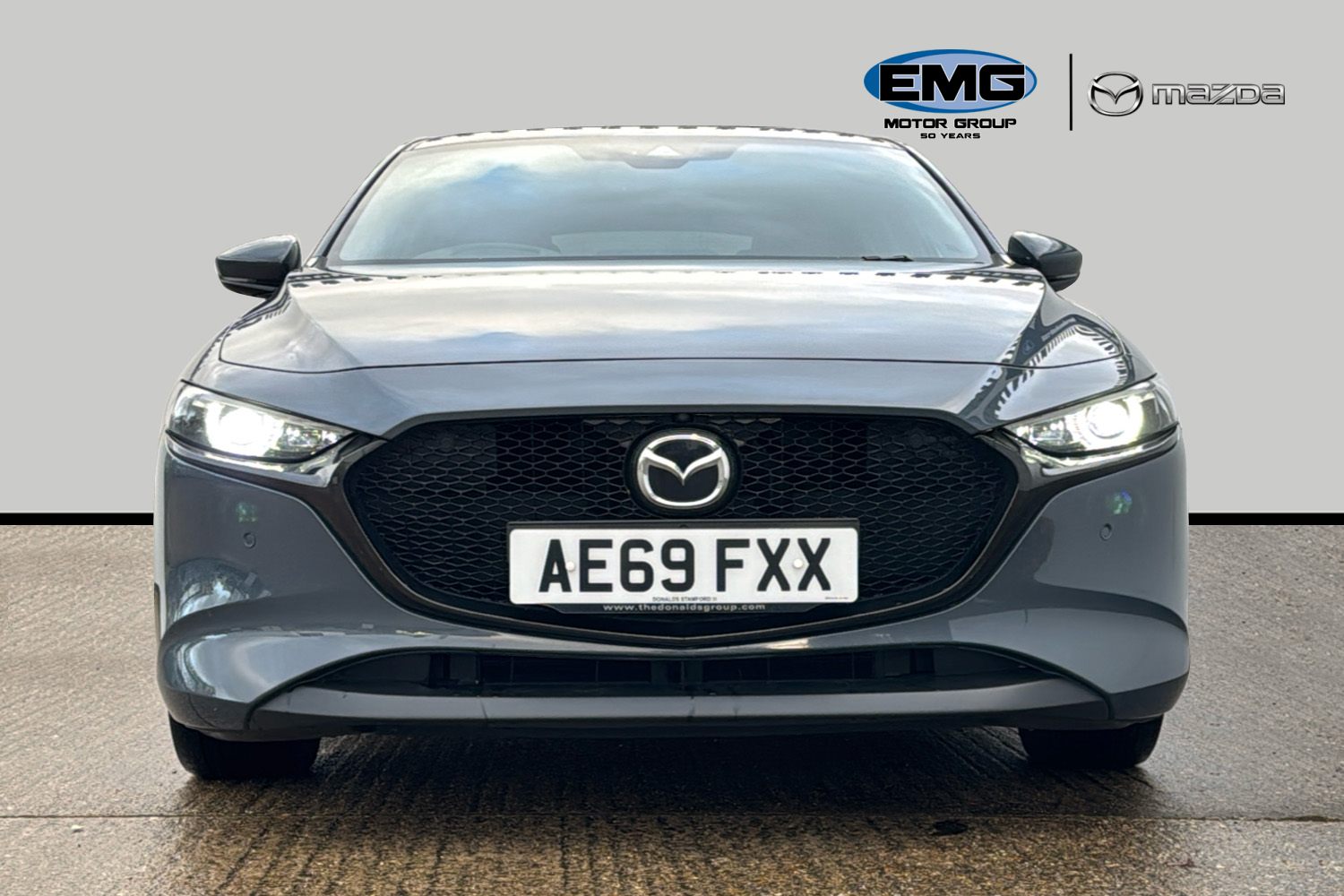 Used Mazda Mazda3 2019 for sale - 77164543: Photo 2