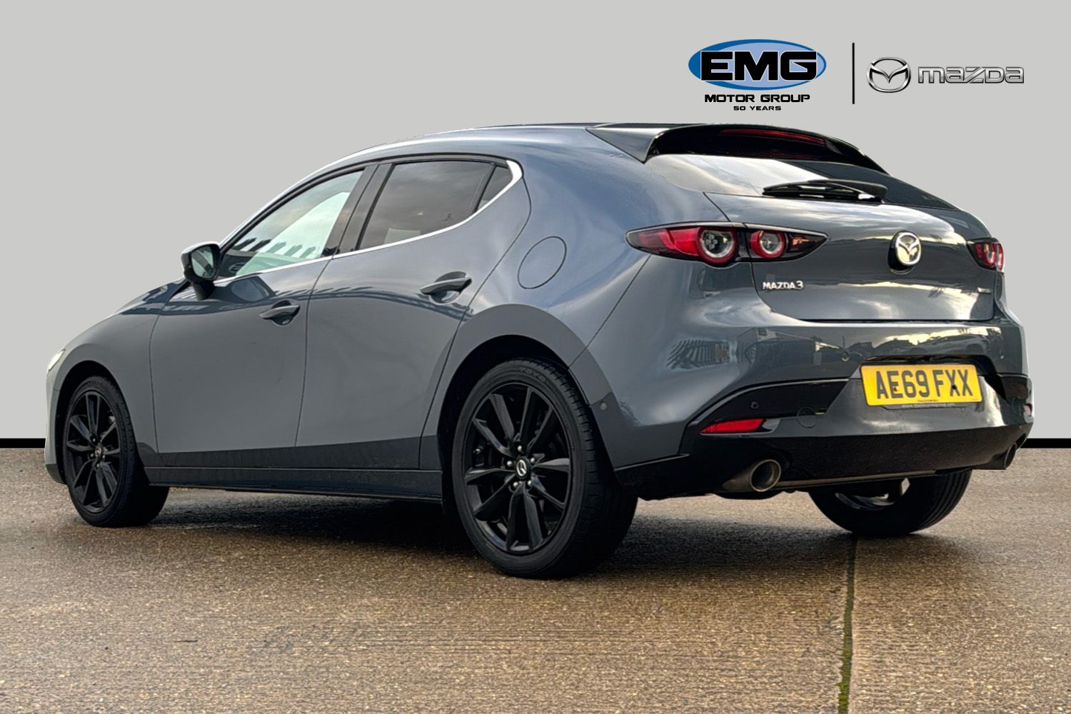 Used Mazda Mazda3 2019 for sale - 77164543: Photo 5