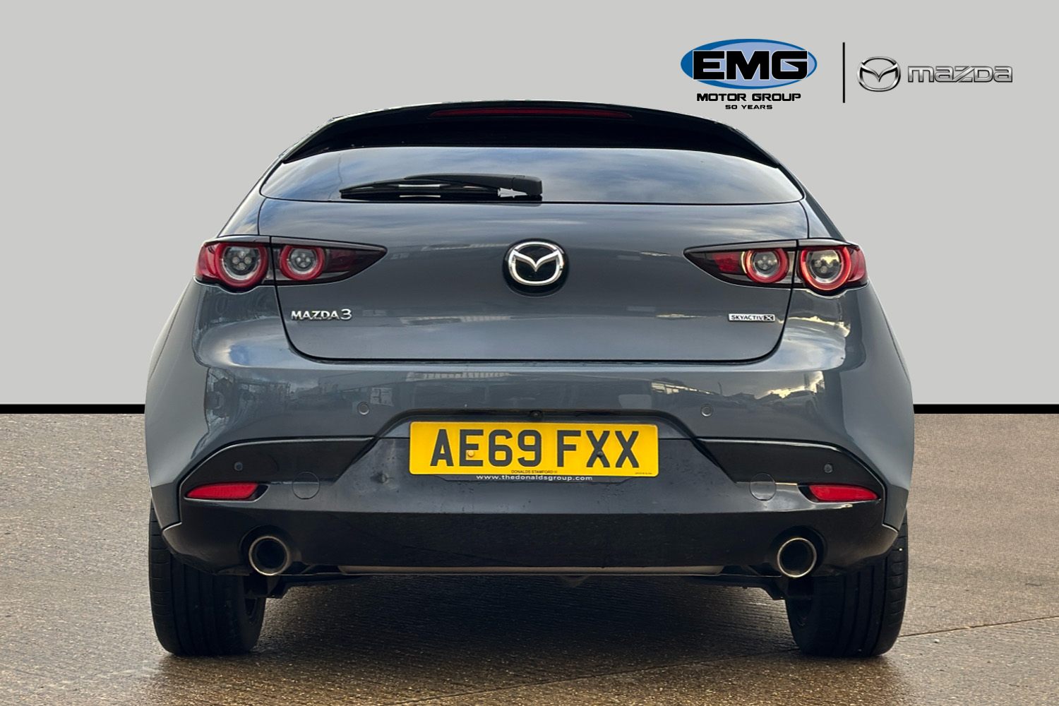 Used Mazda Mazda3 2019 for sale - 77164543: Photo 6