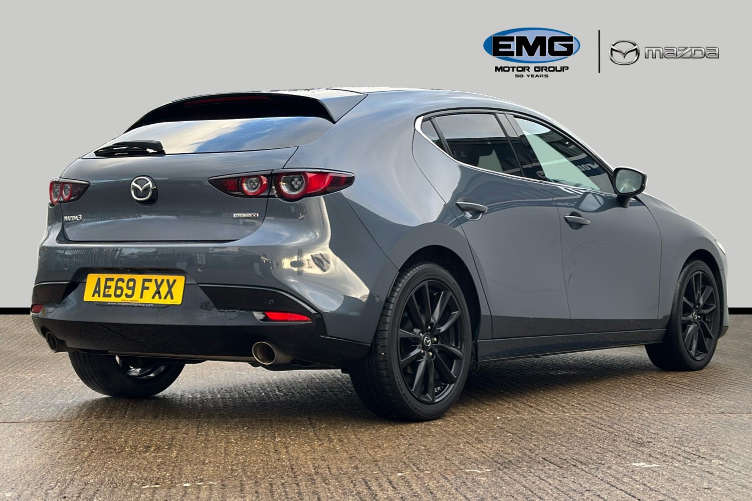 Used Mazda Mazda3 2019 for sale - 77164543: Photo 7