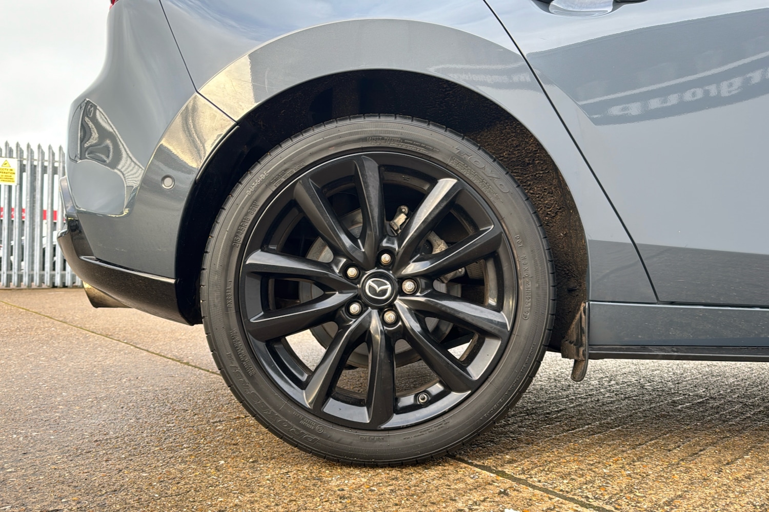 Used Mazda Mazda3 2019 for sale - 77164543: Photo 8