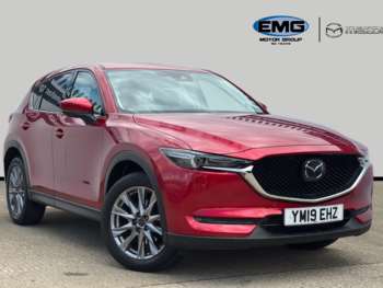 2019 - 2.2 Skyactiv D Sport Nav Plus Suv 5dr Diesel Auto Euro 6 s/s 150 Ps
