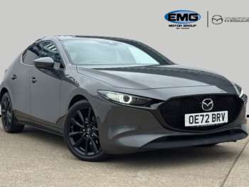 2023 - 2.0 E Skyactiv X Mhev Sport Lux Hatchback 5dr Petrol Auto Euro 6 s/s 186 Ps