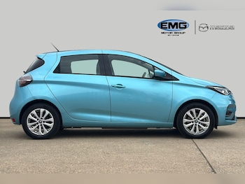 Used Renault Zoe 2021 for sale - 75603768: Photo
