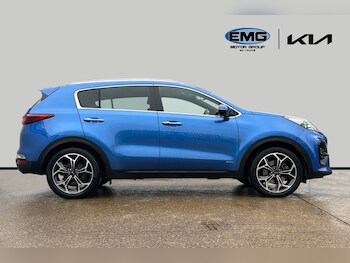 Used Kia Sportage 2021 for sale - 76736326: Photo