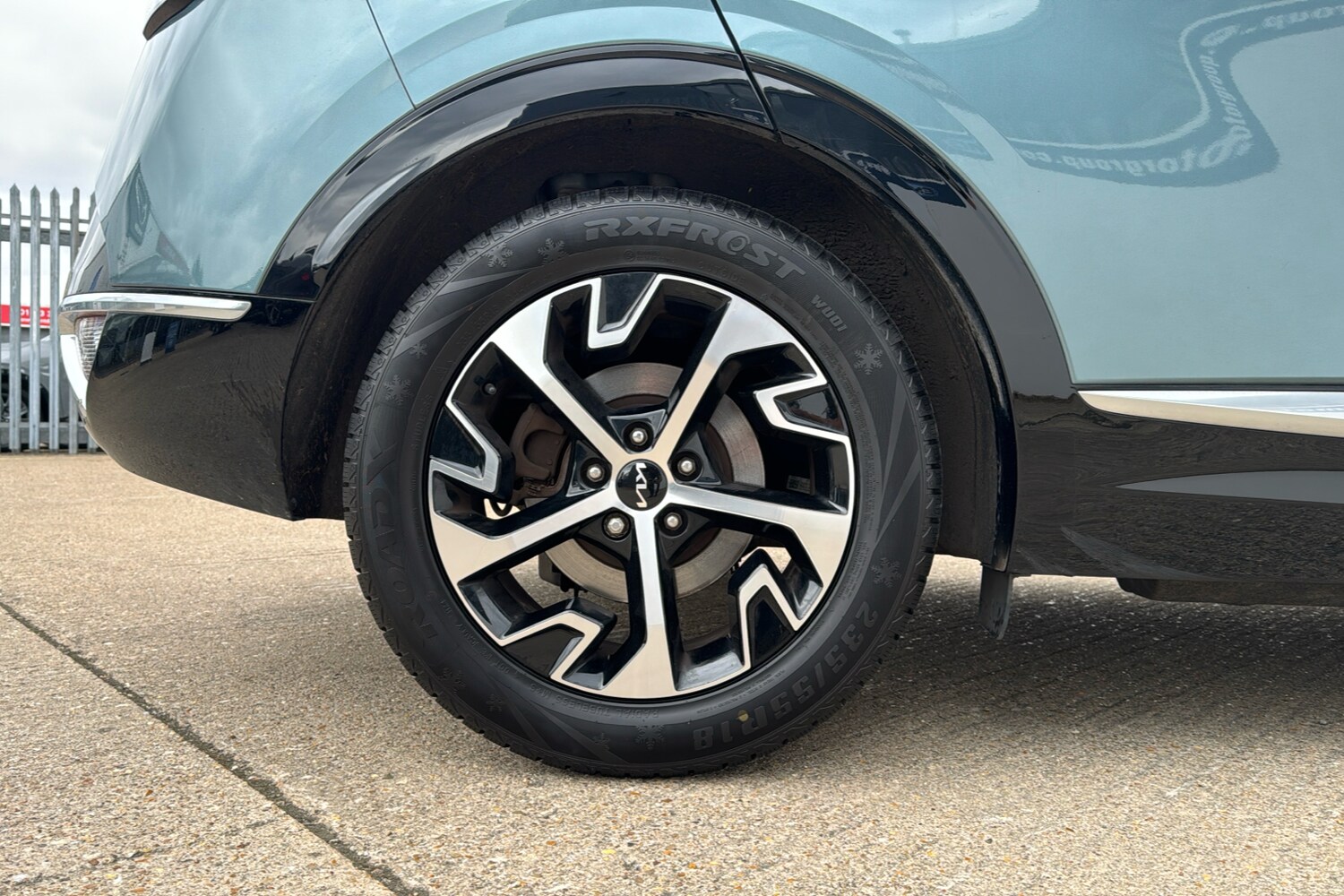 Vehicle 8