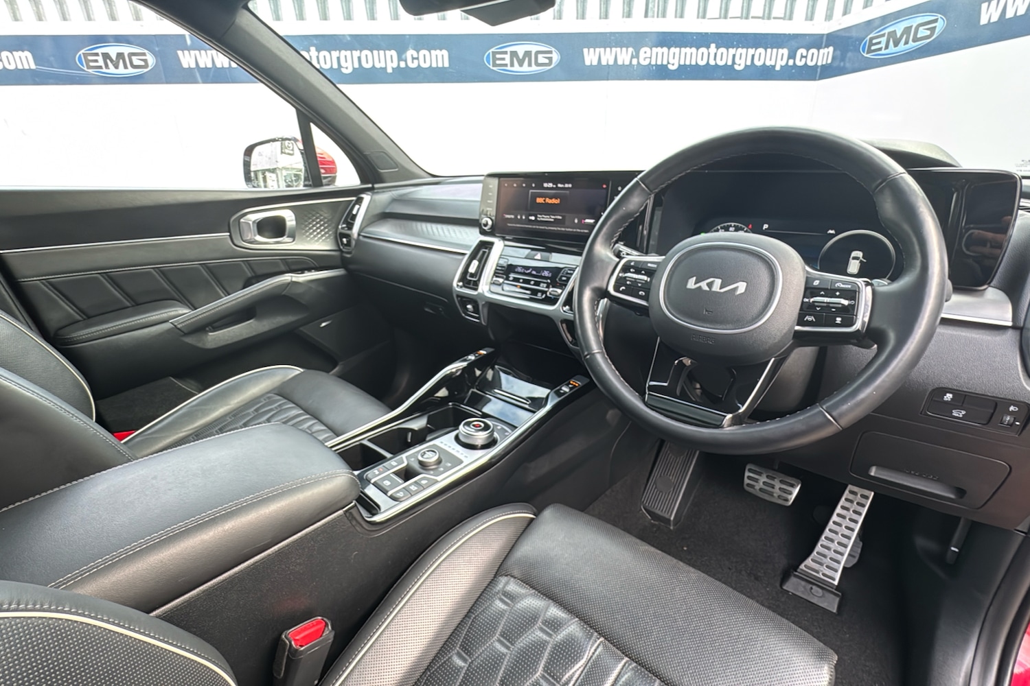 Used Kia Sorento 2023 for sale - 76298213: Photo 10