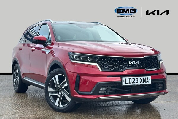 Used Kia Sorento 2023 for sale - 76298213: Photo 1