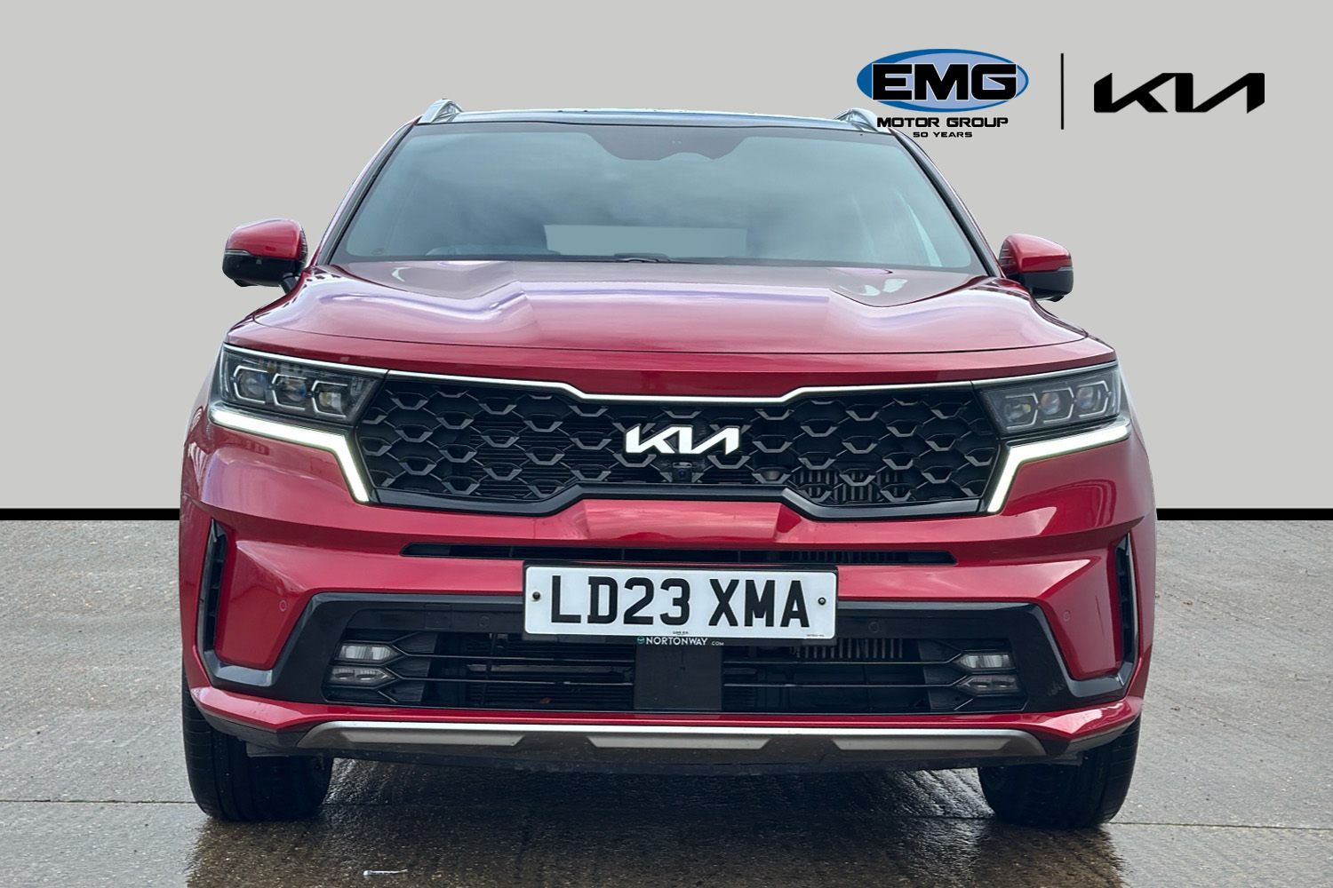 Used Kia Sorento 2023 for sale - 76298213: Photo 2