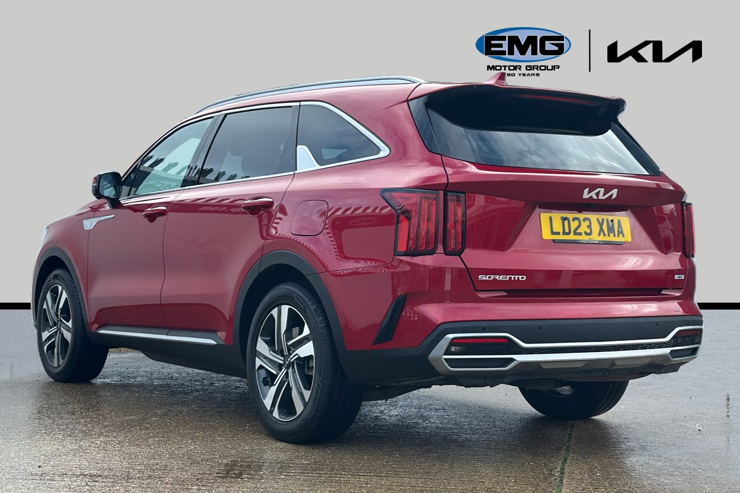 Used Kia Sorento 2023 for sale - 76298213: Photo 5
