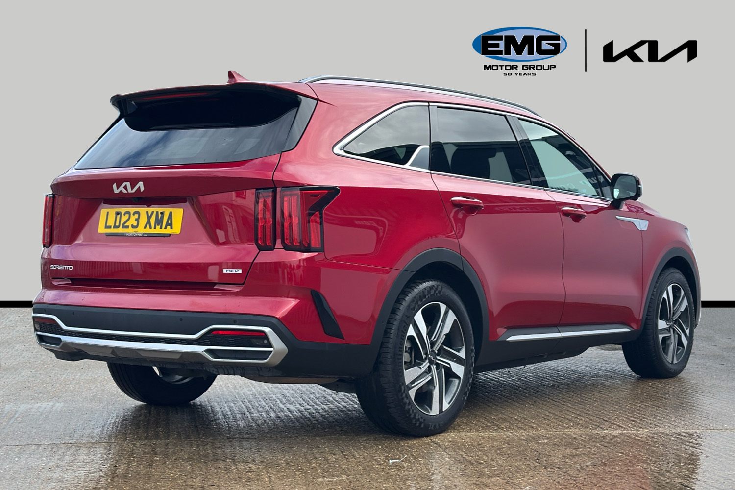 Used Kia Sorento 2023 for sale - 76298213: Photo 7