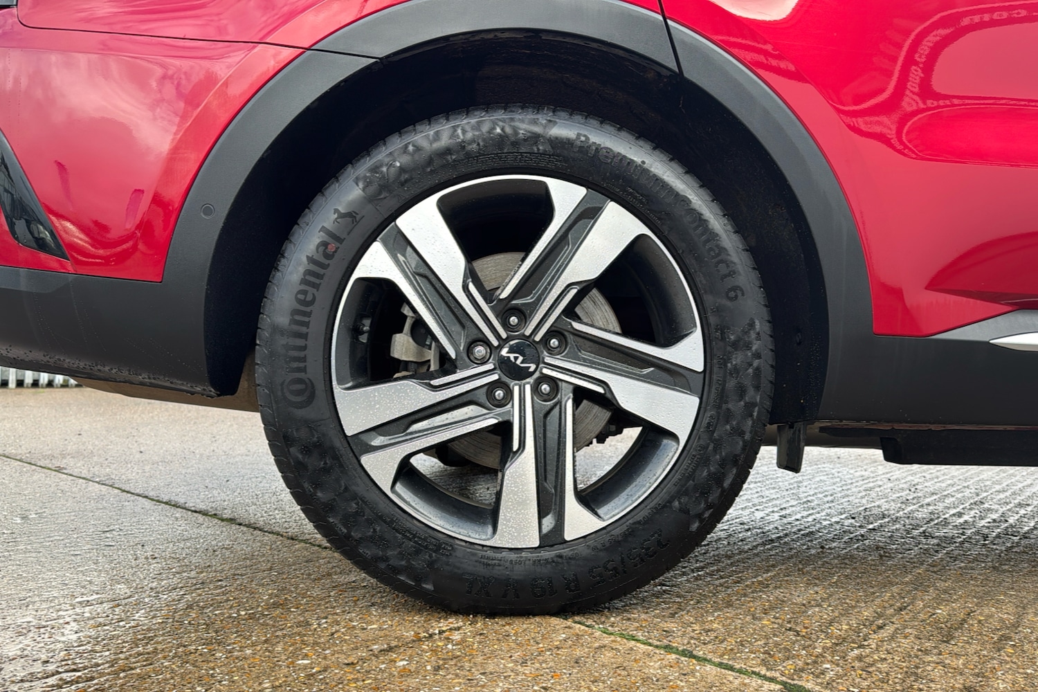 Used Kia Sorento 2023 for sale - 76298213: Photo 8