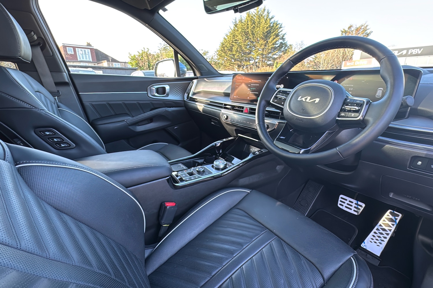 Used Kia Sorento 2025 for sale - 77308677: Photo 10