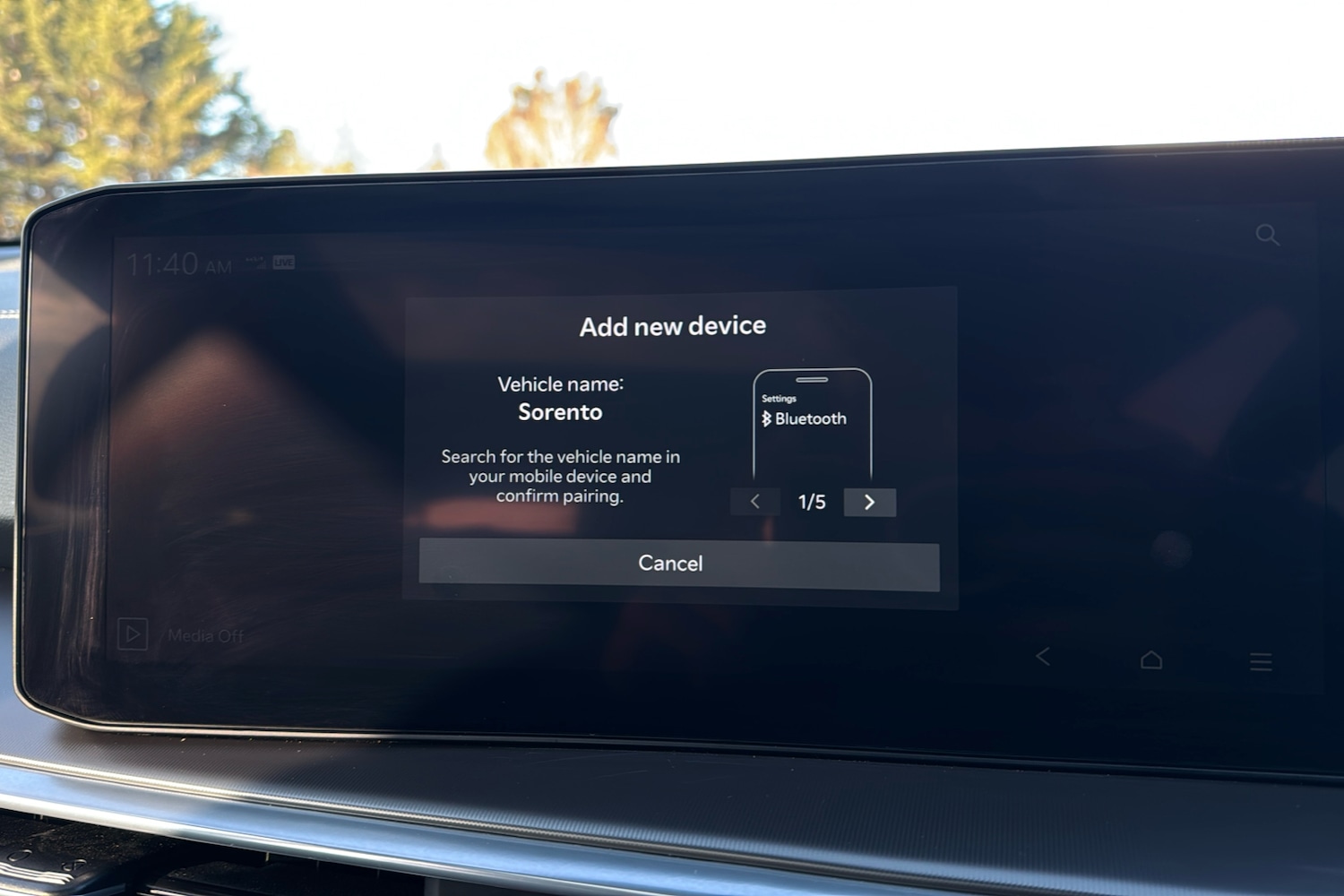 Used Kia Sorento 2025 for sale - 77308677: Photo 20