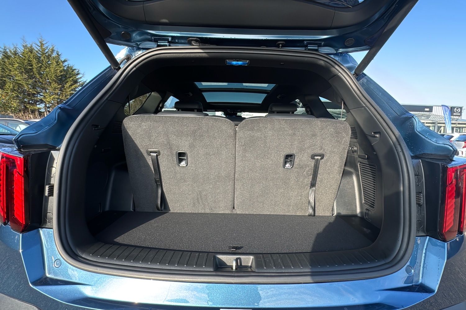 Used Kia Sorento 2025 for sale - 77308677: Photo 35