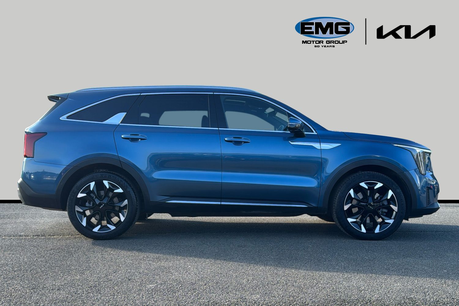 Used Kia Sorento 2025 for sale - 77308677: Photo 4