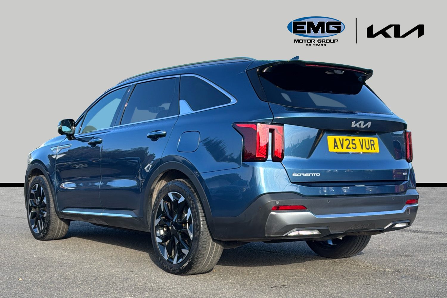 Used Kia Sorento 2025 for sale - 77308677: Photo 5