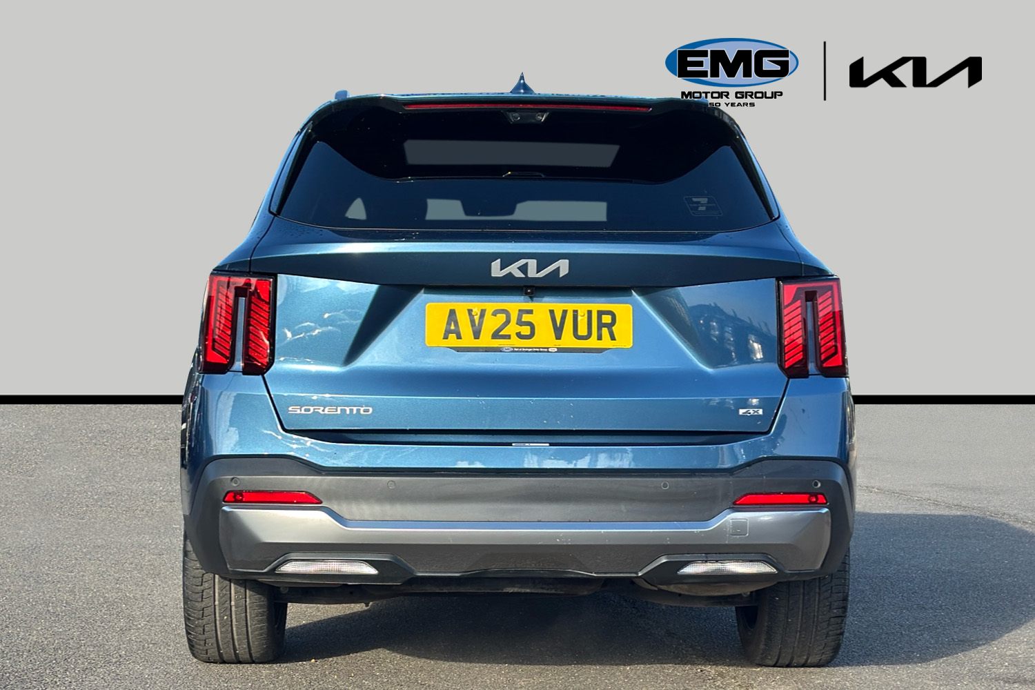 Used Kia Sorento 2025 for sale - 77308677: Photo 6