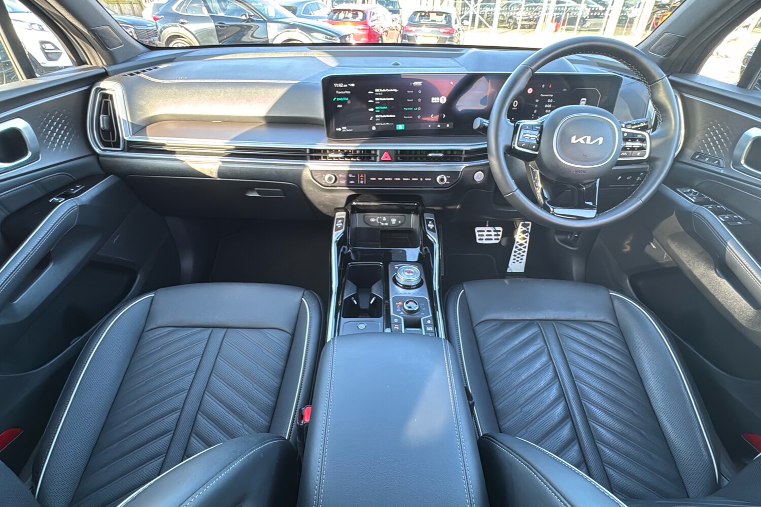 Used Kia Sorento 2025 for sale - 77308677: Photo 9