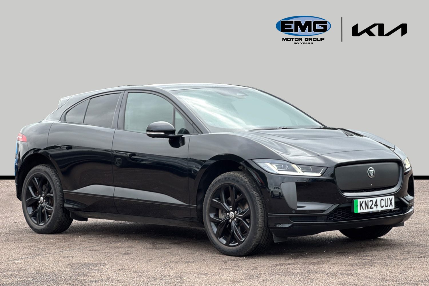 Used Jaguar I-Pace 2024 for sale - 76588176: Photo 1