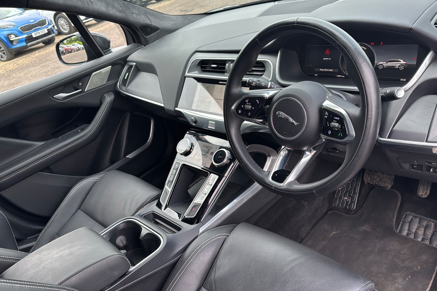 Used Jaguar I-Pace 2024 for sale - 76588176: Photo 10