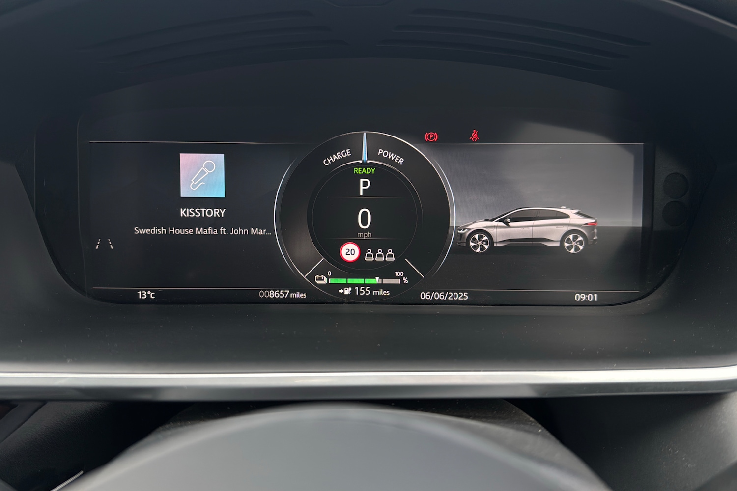 Used Jaguar I-Pace 2024 for sale - 76588176: Photo 14