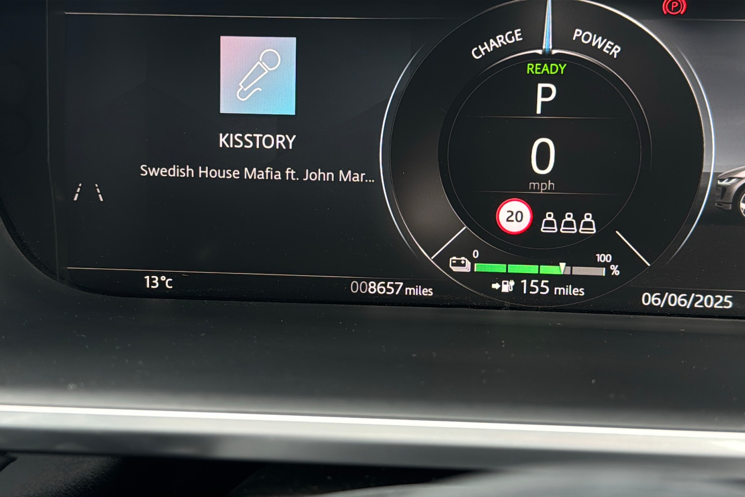 Used Jaguar I-Pace 2024 for sale - 76588176: Photo 15