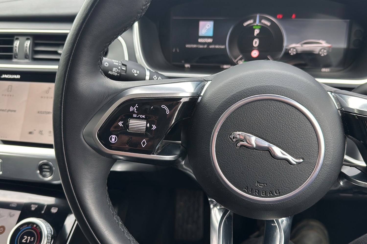 Used Jaguar I-Pace 2024 for sale - 76588176: Photo 17