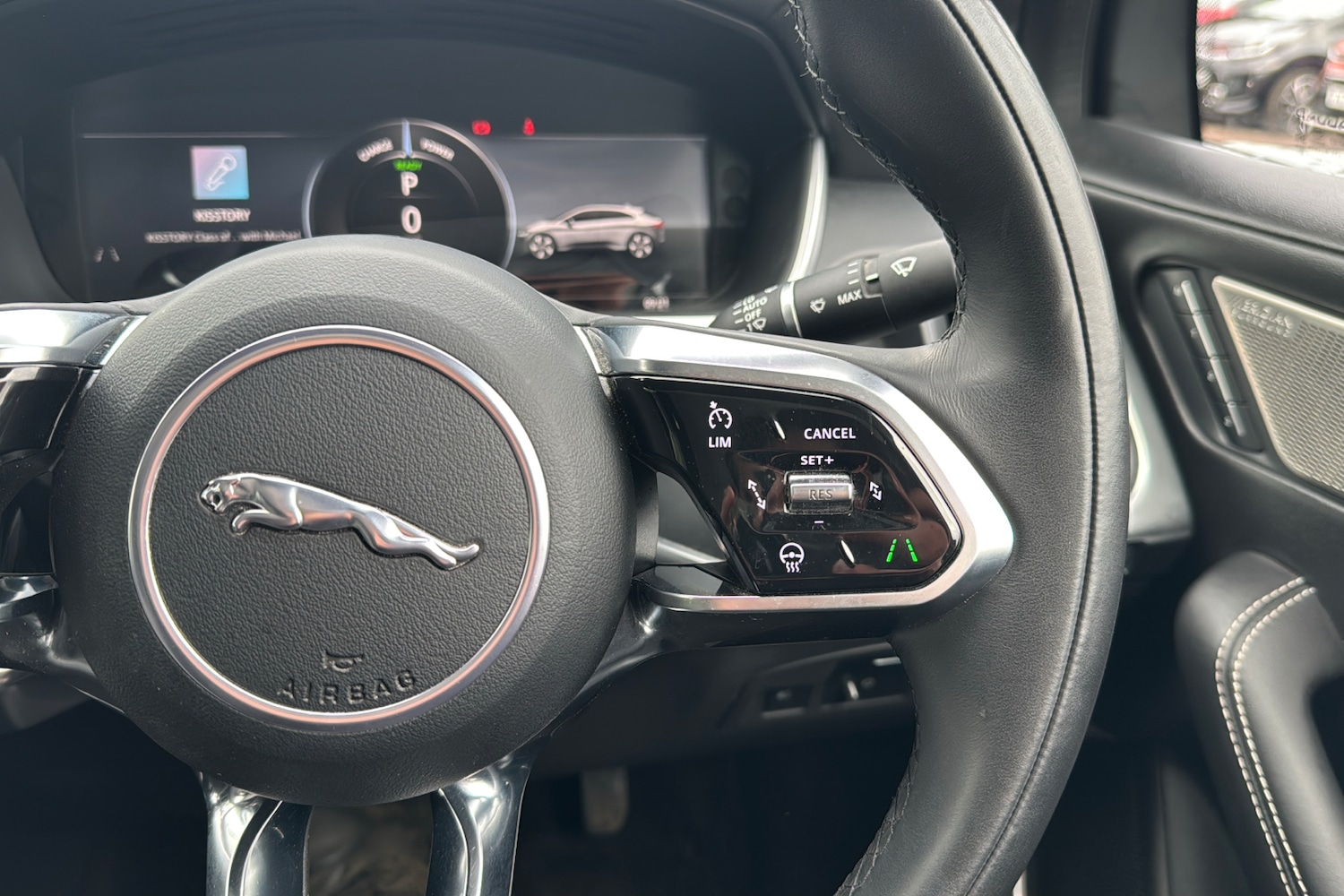 Used Jaguar I-Pace 2024 for sale - 76588176: Photo 18