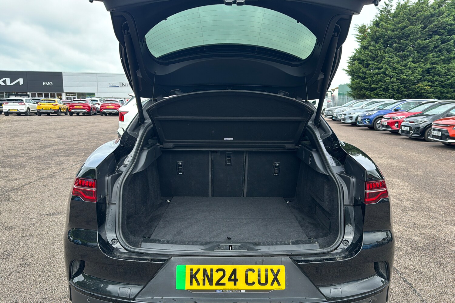 Used Jaguar I-Pace 2024 for sale - 76588176: Photo 19