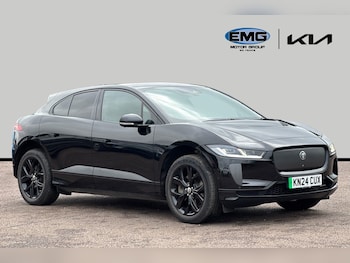 2024 - 294kW EV400 R-Dynamic HSE Black 90kWh 5dr Auto