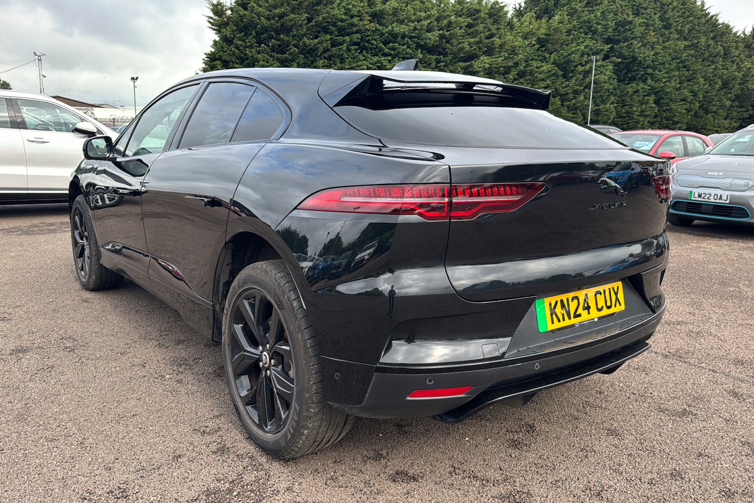 Used Jaguar I-Pace 2024 for sale - 76588176: Photo 28