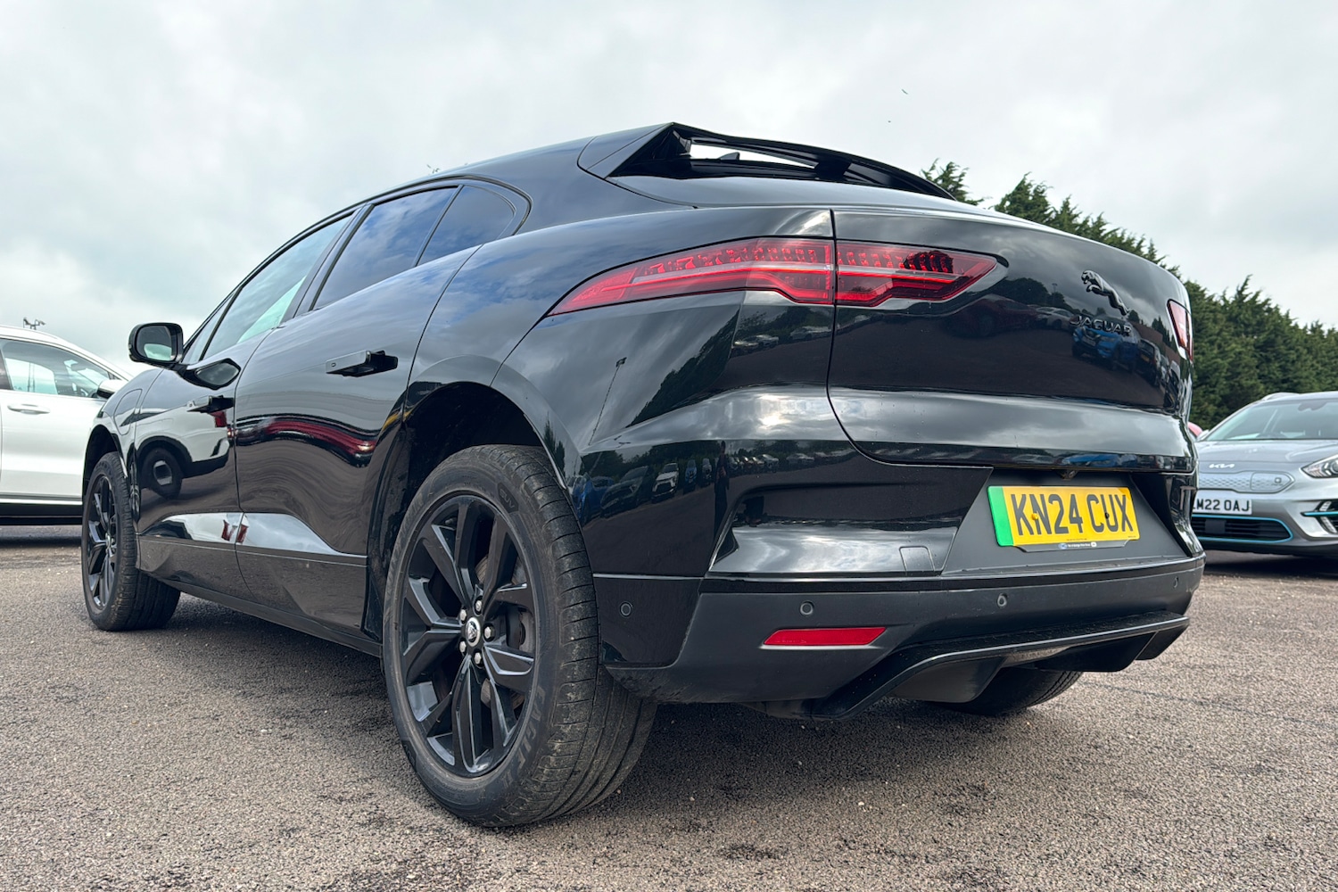 Used Jaguar I-Pace 2024 for sale - 76588176: Photo 29