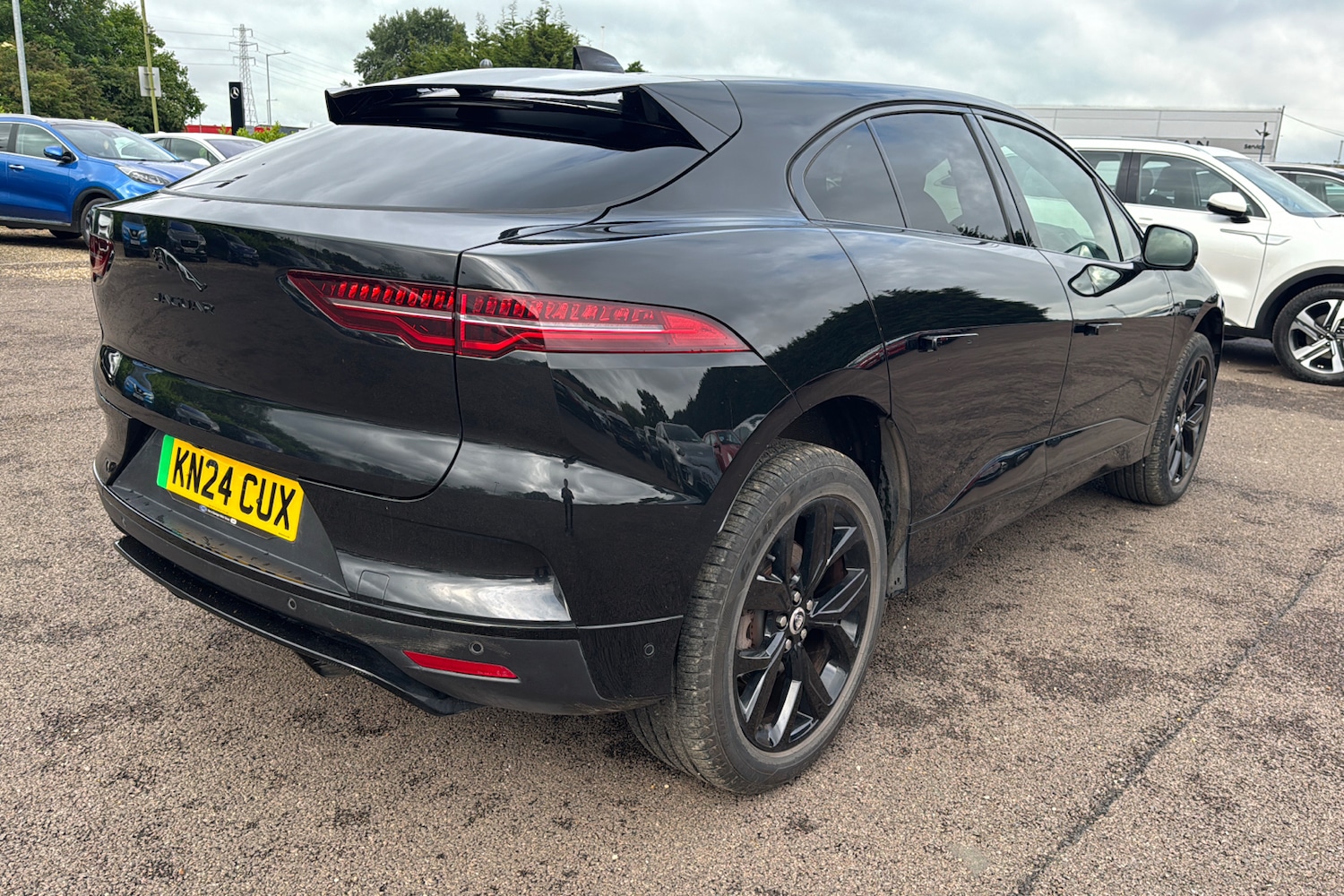 Used Jaguar I-Pace 2024 for sale - 76588176: Photo 30