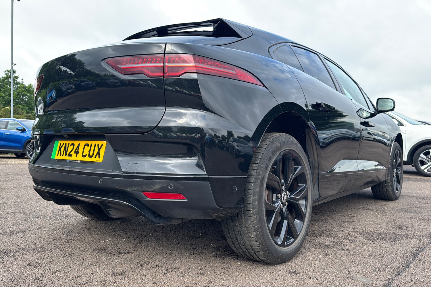 Used Jaguar I-Pace 2024 for sale - 76588176: Photo 31