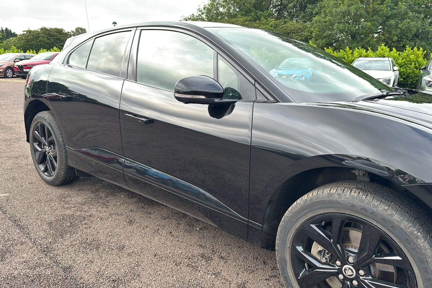 Used Jaguar I-Pace 2024 for sale - 76588176: Photo 33