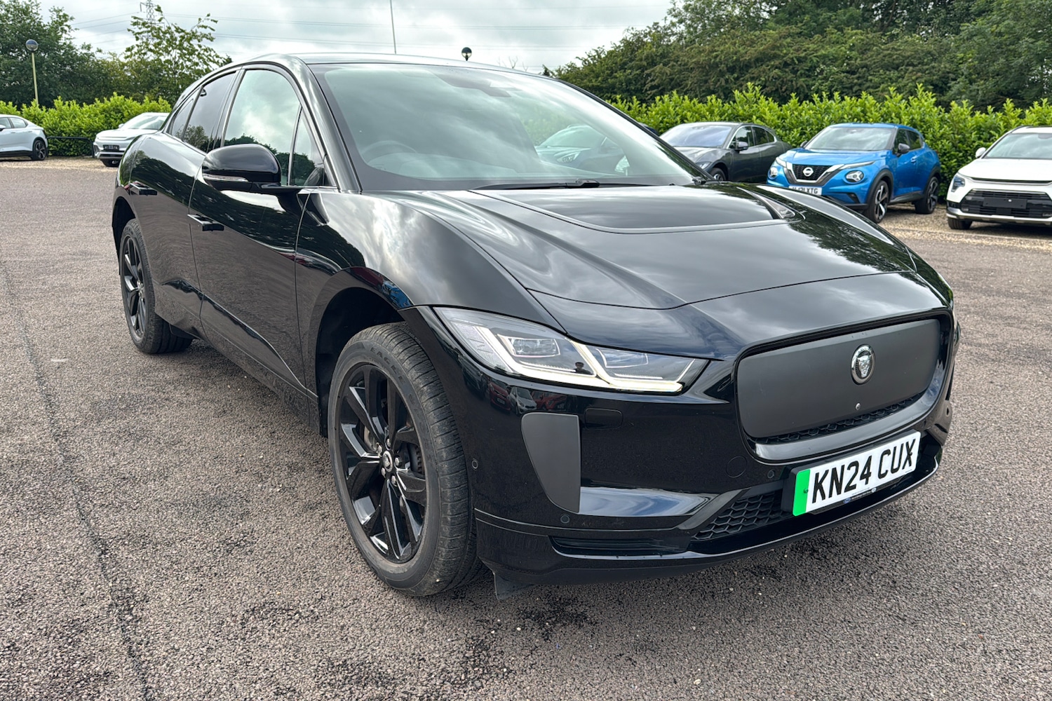 Used Jaguar I-Pace 2024 for sale - 76588176: Photo 34