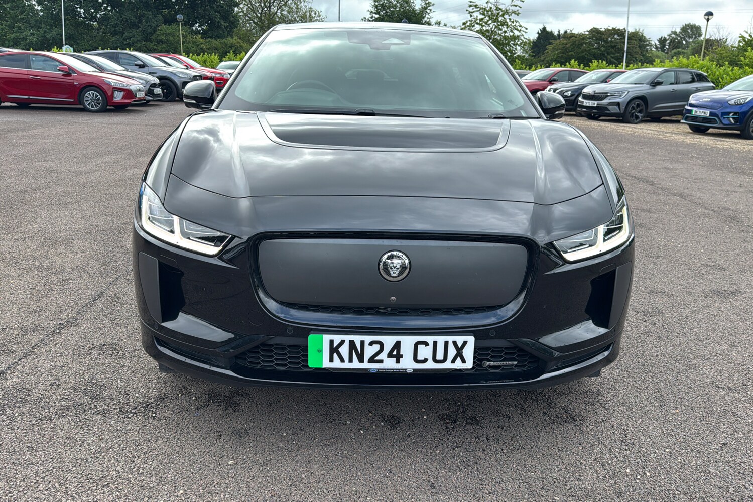 Used Jaguar I-Pace 2024 for sale - 76588176: Photo 35