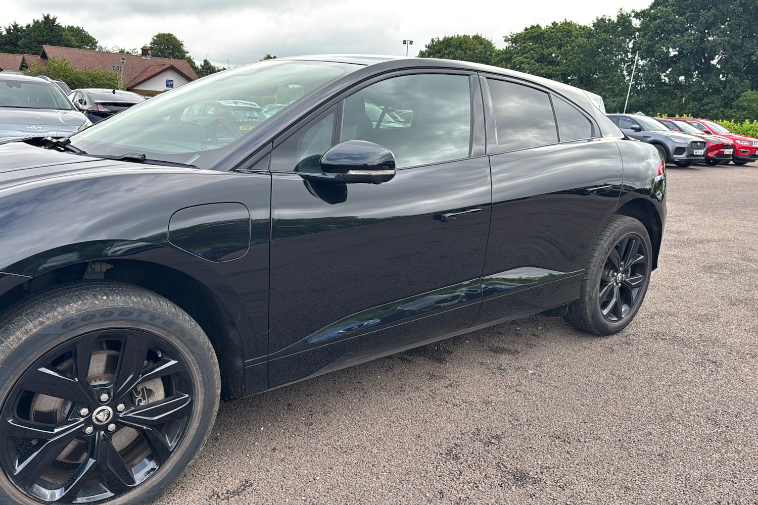 Used Jaguar I-Pace 2024 for sale - 76588176: Photo 37