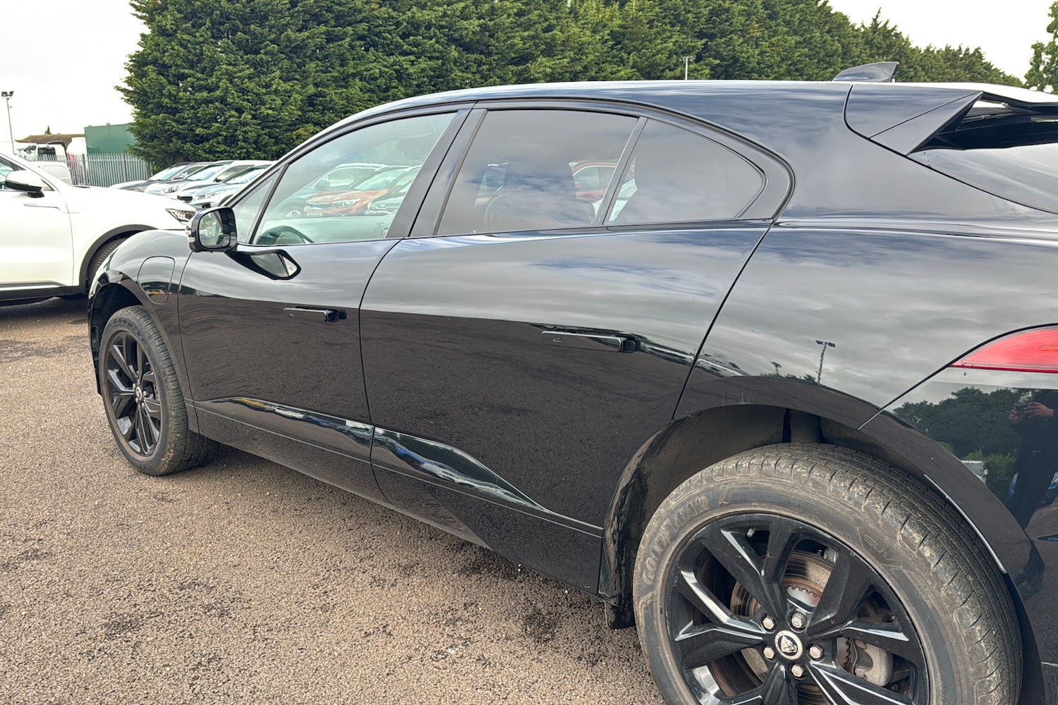 Used Jaguar I-Pace 2024 for sale - 76588176: Photo 38