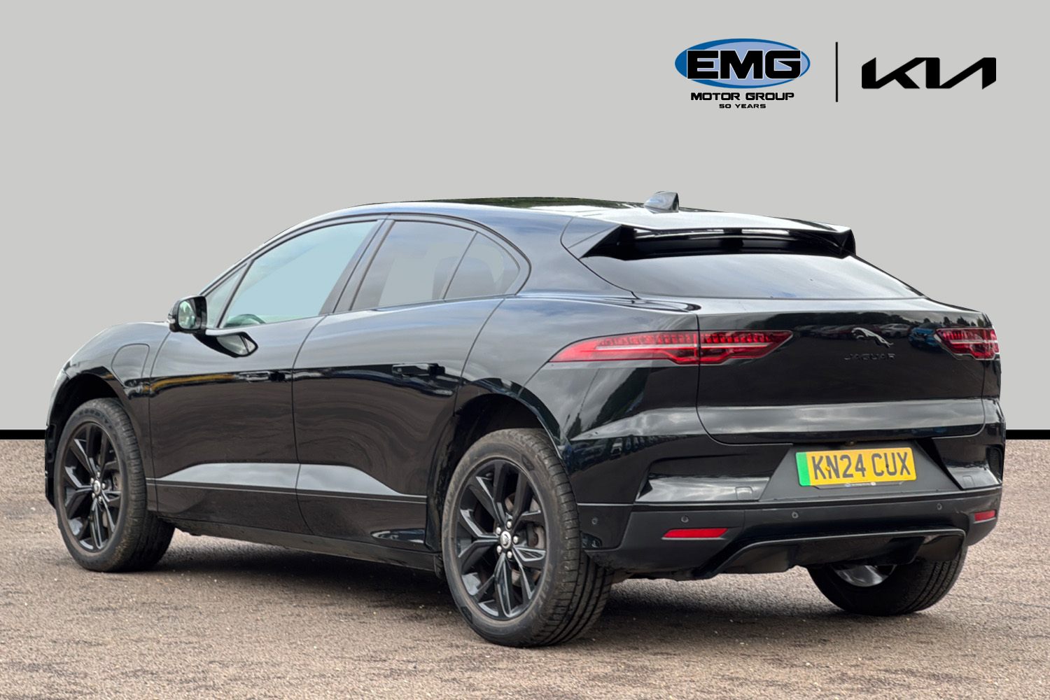 Used Jaguar I-Pace 2024 for sale - 76588176: Photo 5