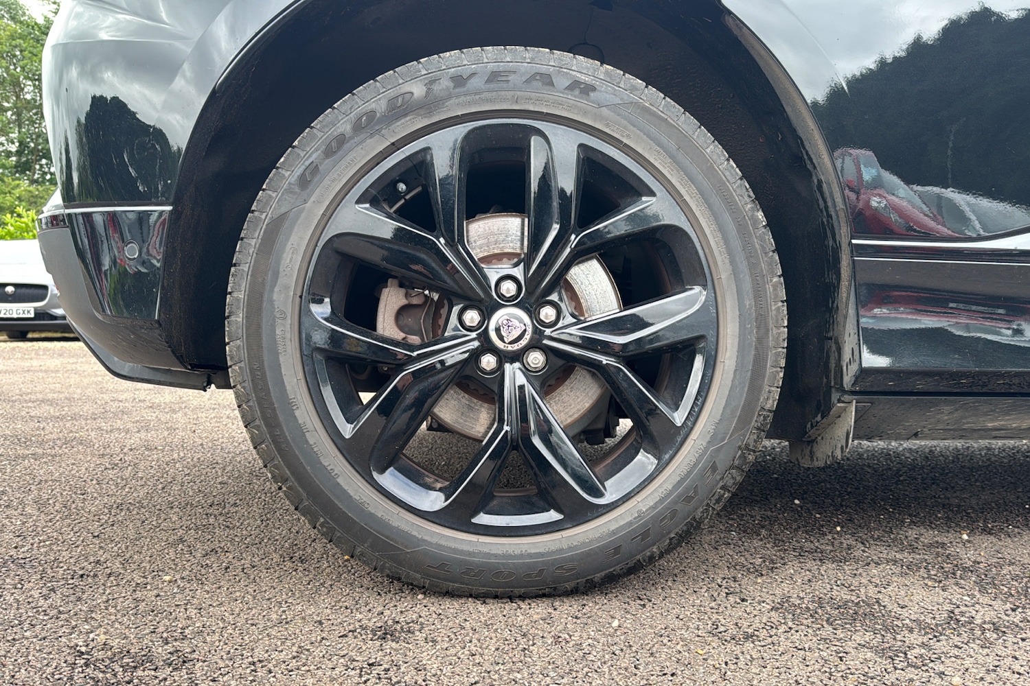 Used Jaguar I-Pace 2024 for sale - 76588176: Photo 8