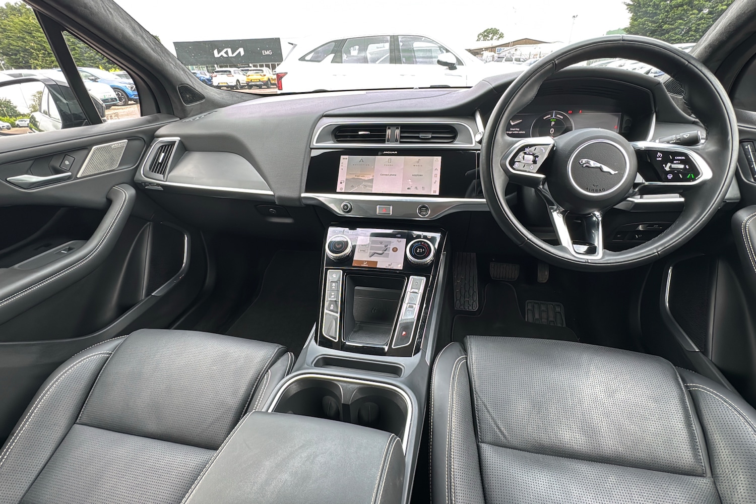 Used Jaguar I-Pace 2024 for sale - 76588176: Photo 9