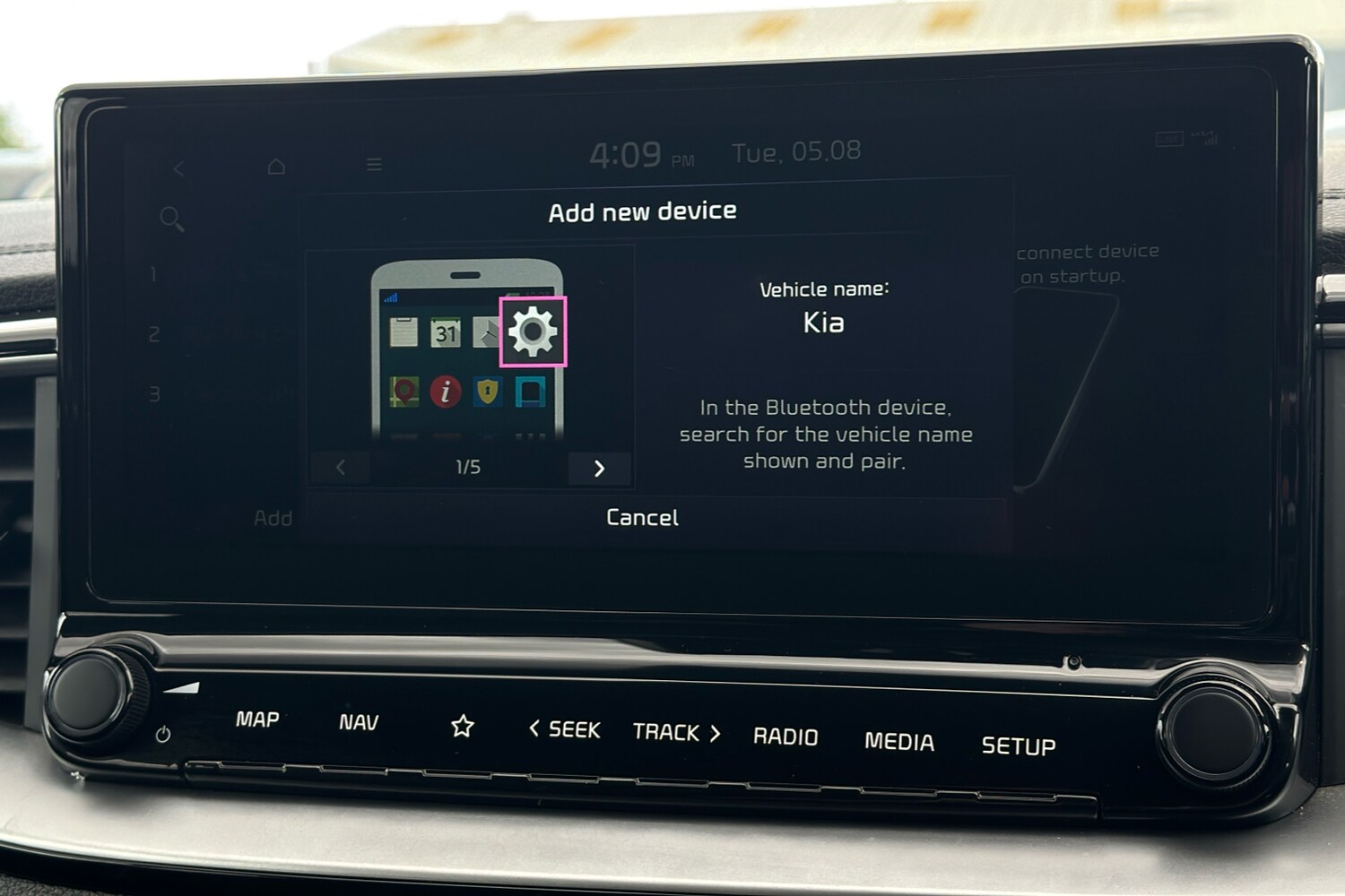 Vehicle 20